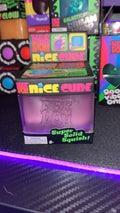 Purple Nice Cube
