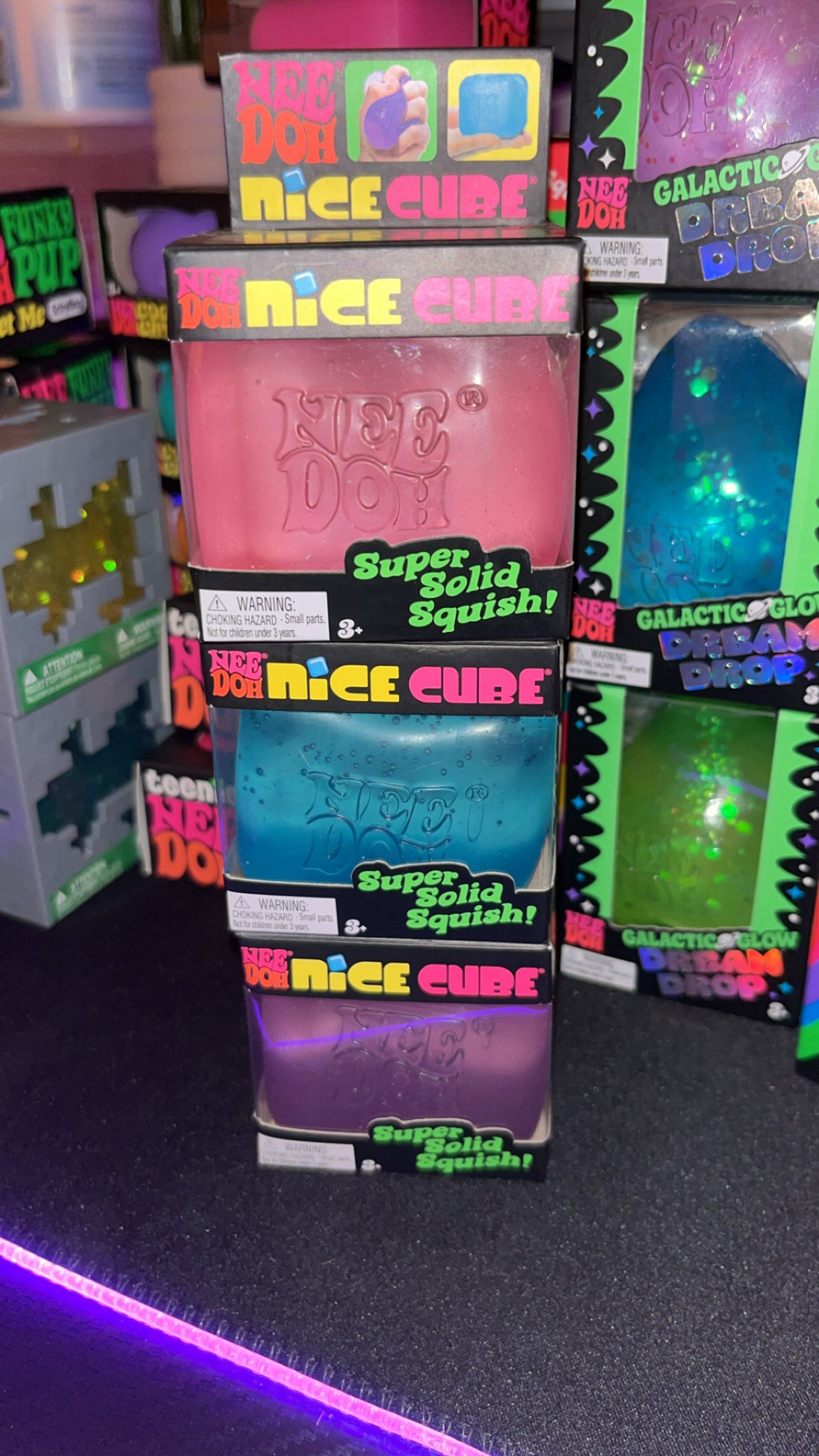 Nice Cube Set