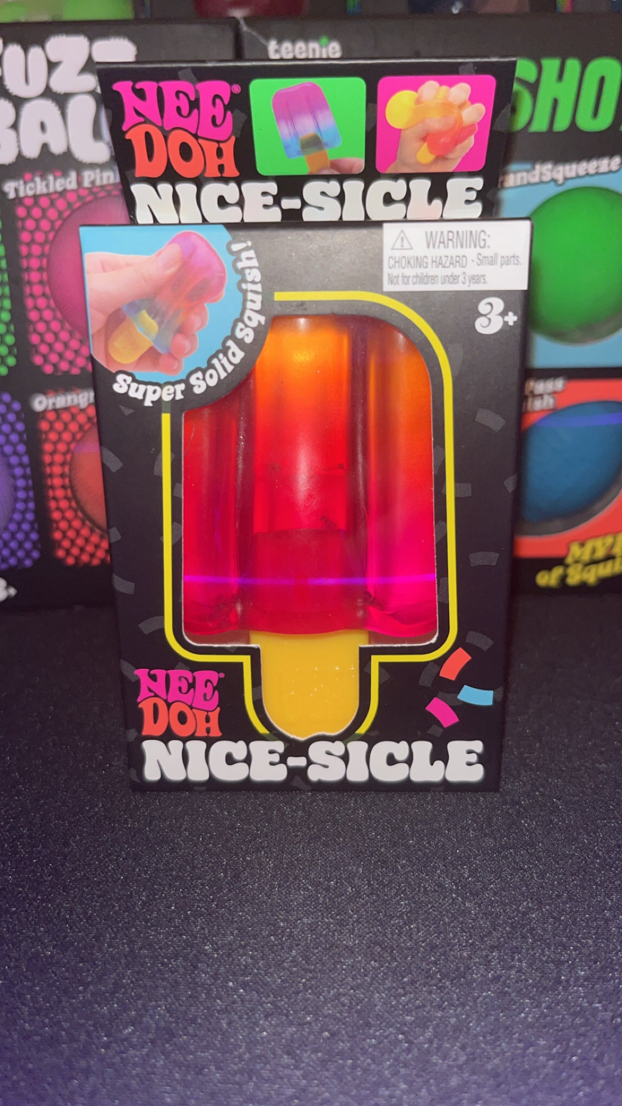 Nice-Sicle