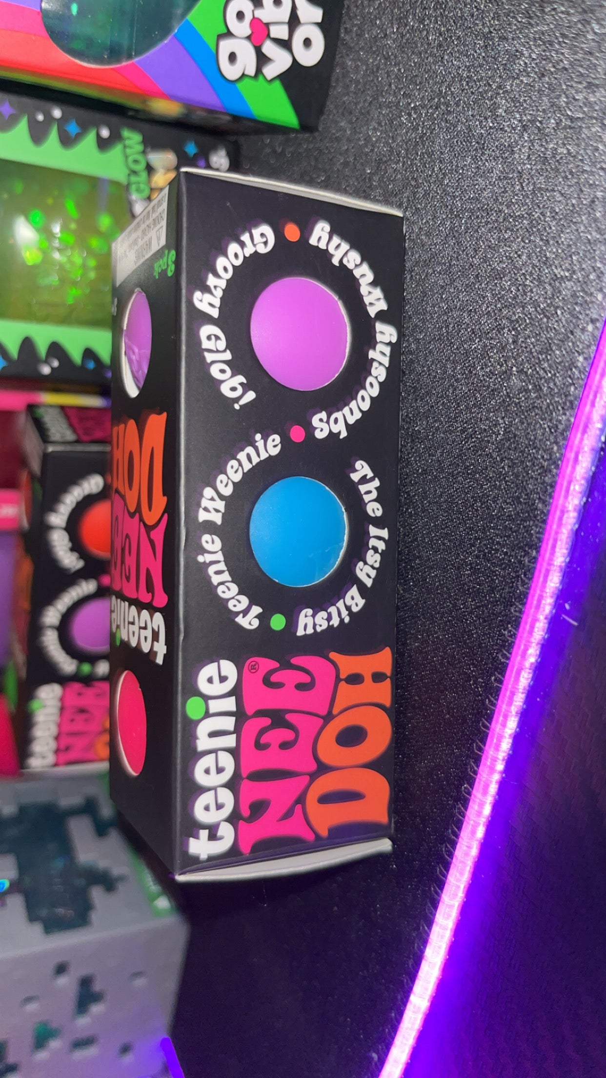 Teenie Needoh 3 Pack