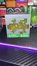 Gold/Yellow Minecraft Cube