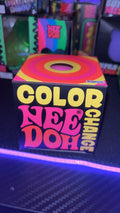 Pink Color Change