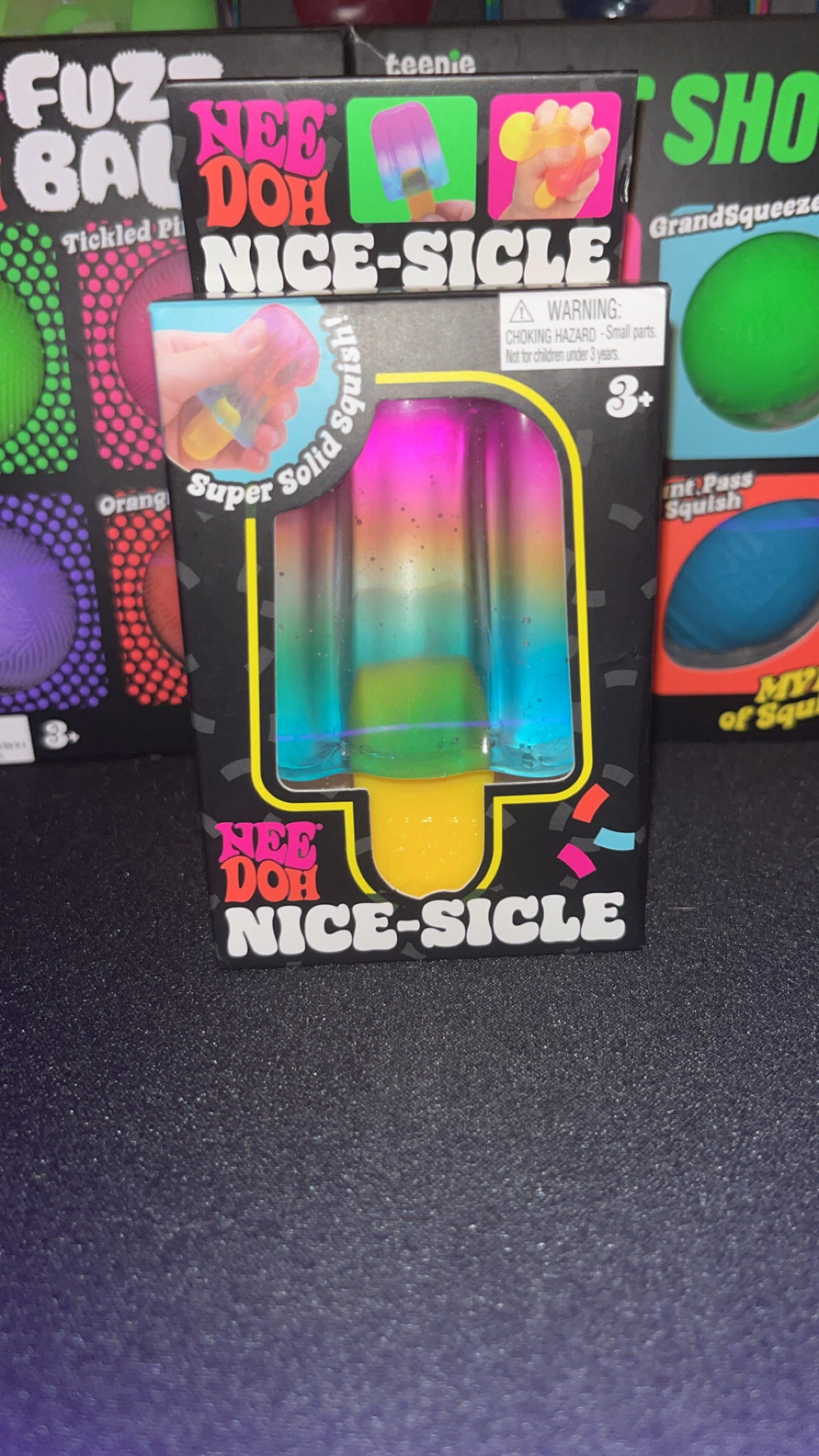 Nice-Sicle