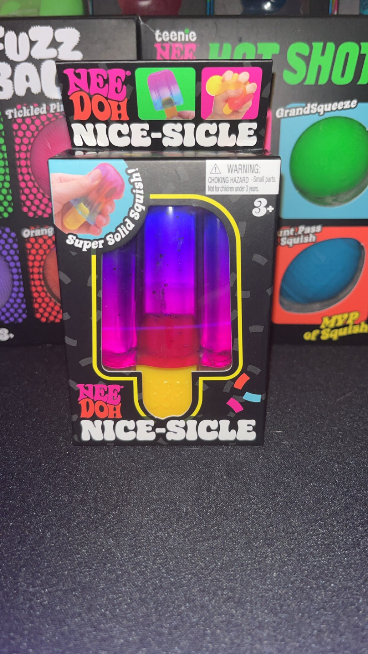 Nice-Sicle