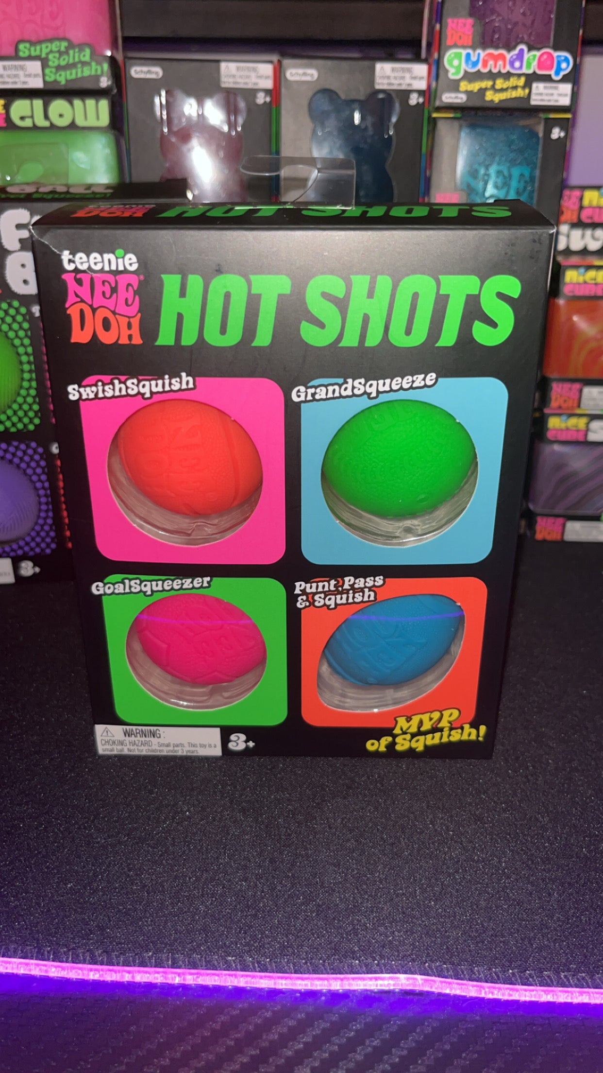 Hot Shots