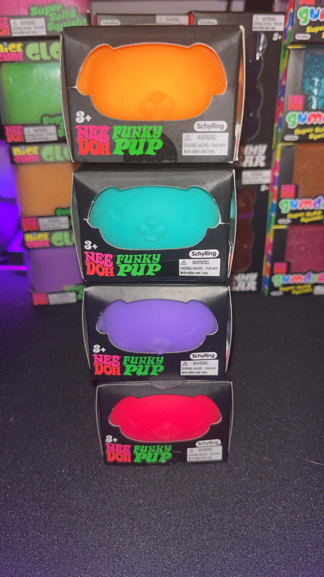 Funky Pup Set