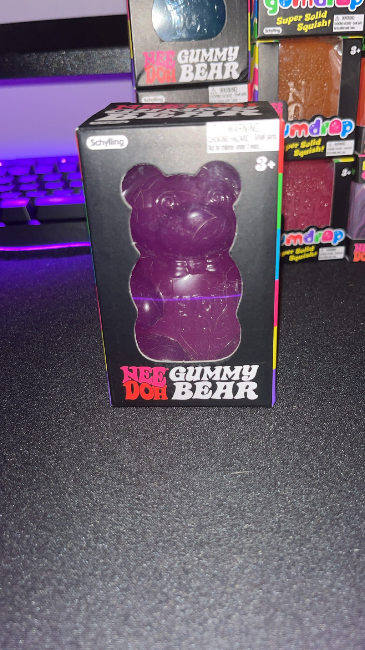 Gummy Bear