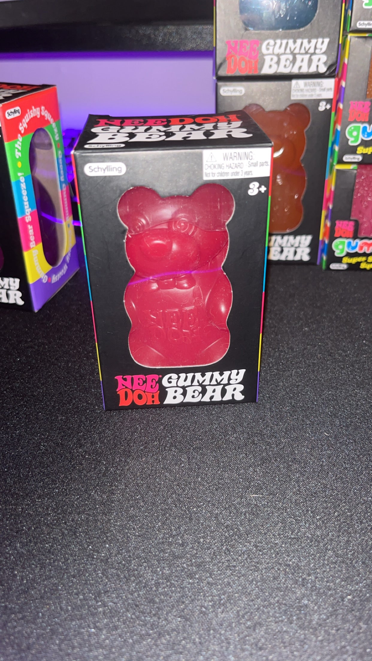 Gummy Bear