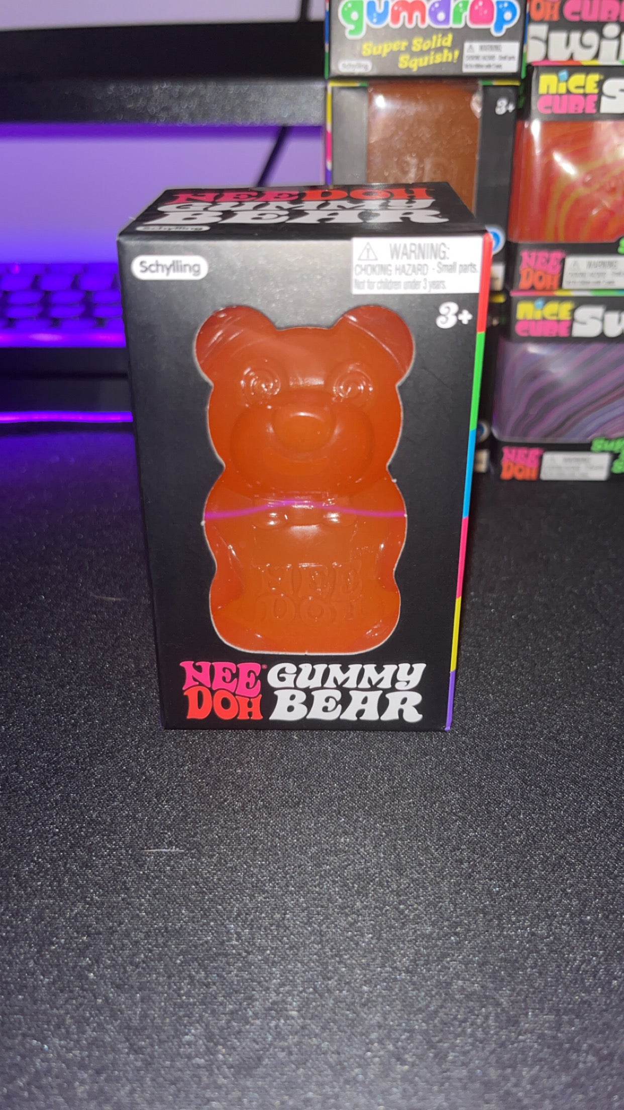 Gummy Bear