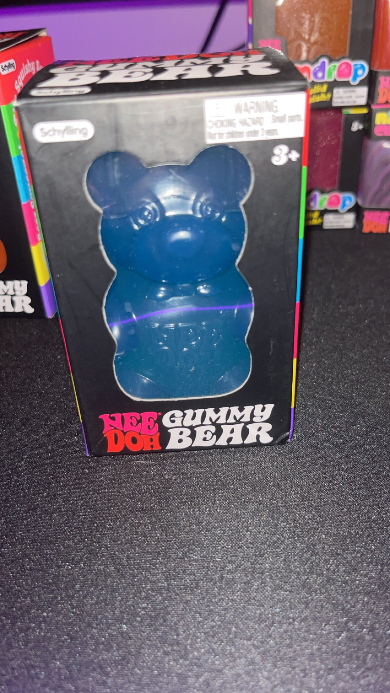 Gummy Bear