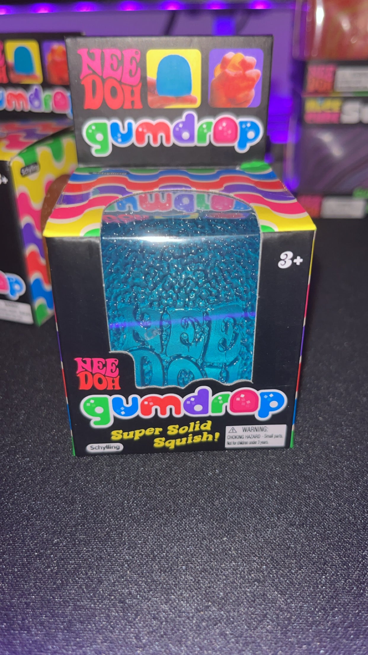 Gum Drop