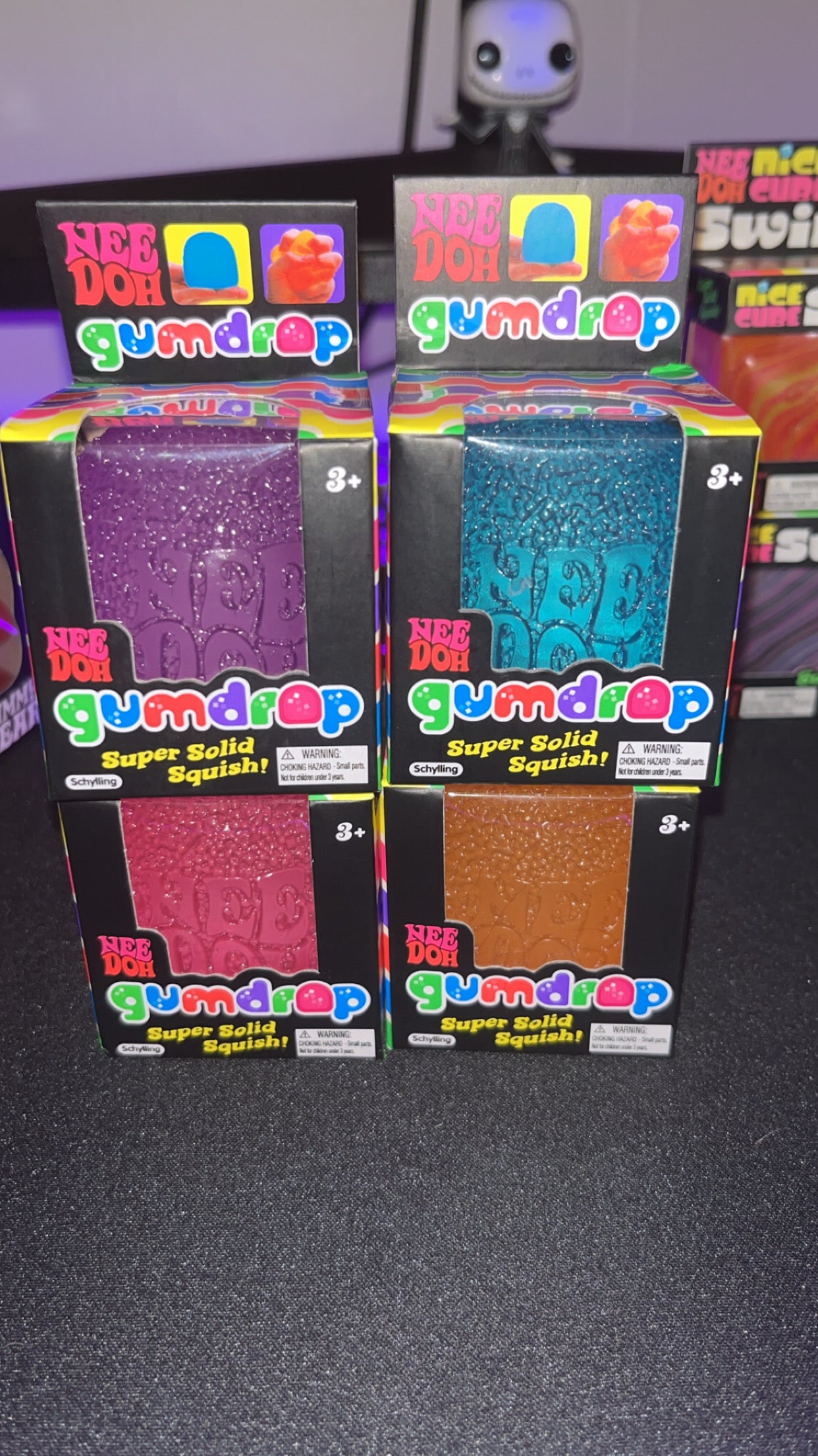 Gum Drop Set