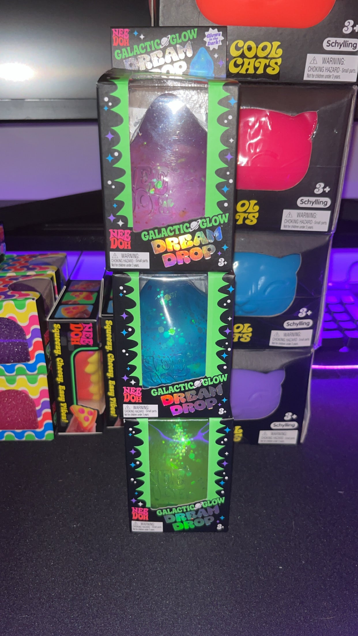 Galactic Dream Drop Set