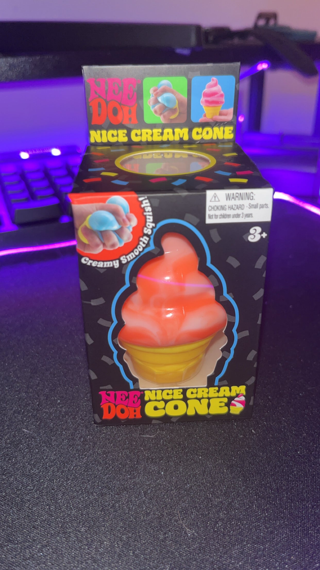 Nice Cream Cone