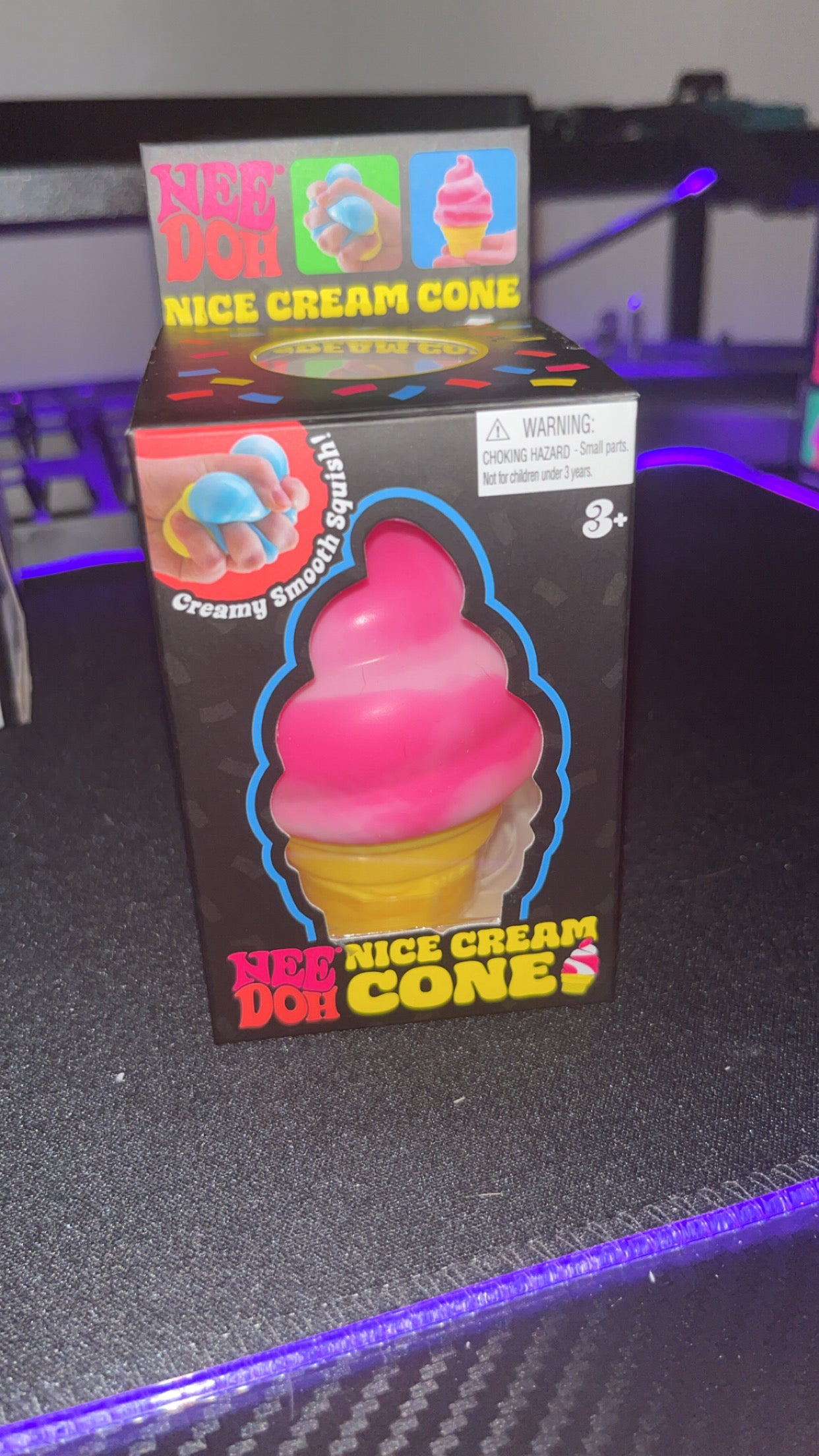 Nice Cream Cone