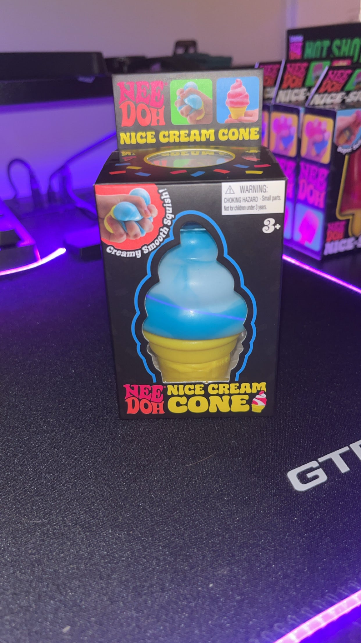 Nice Cream Cone