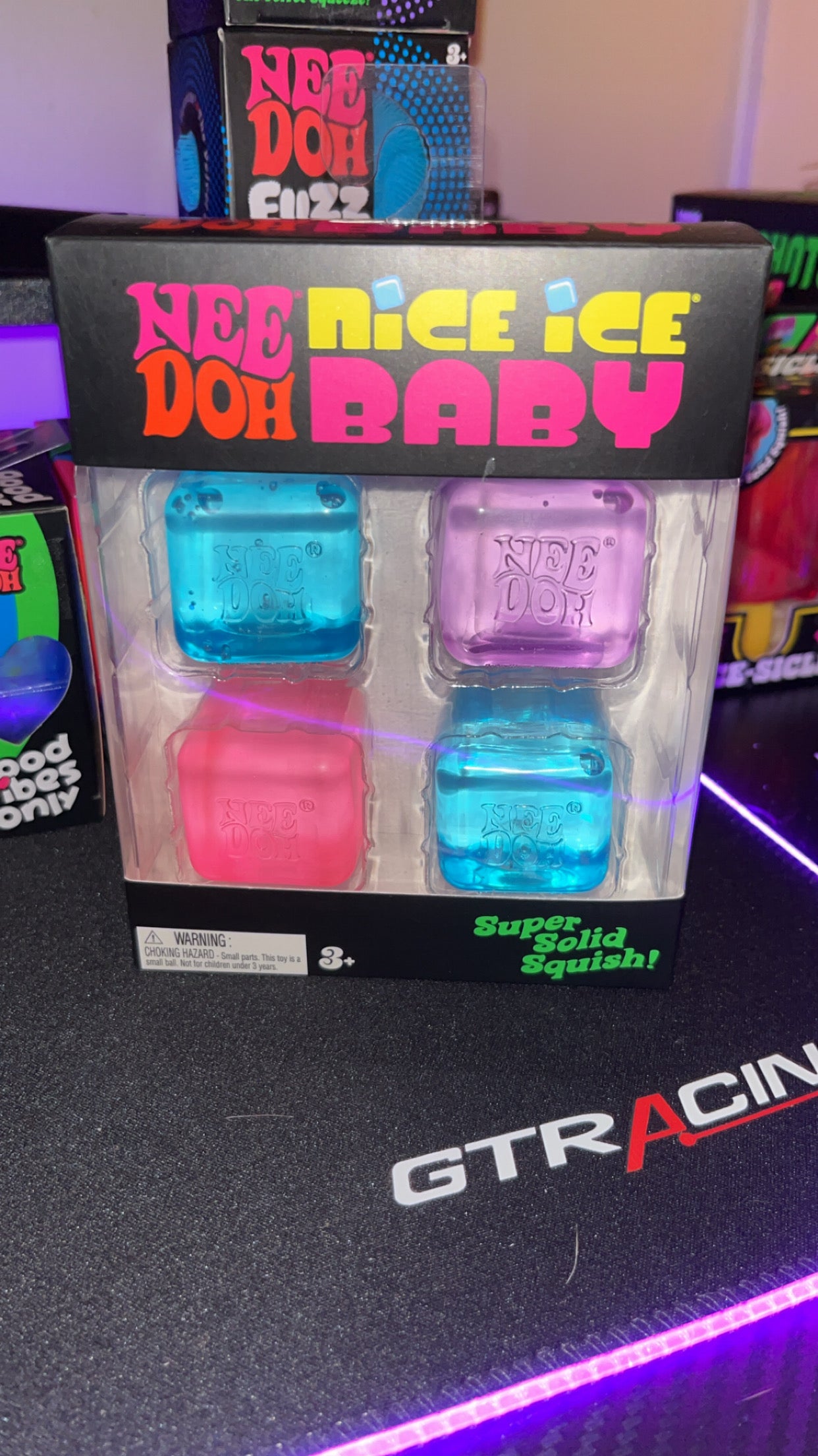 Nice Ice Baby