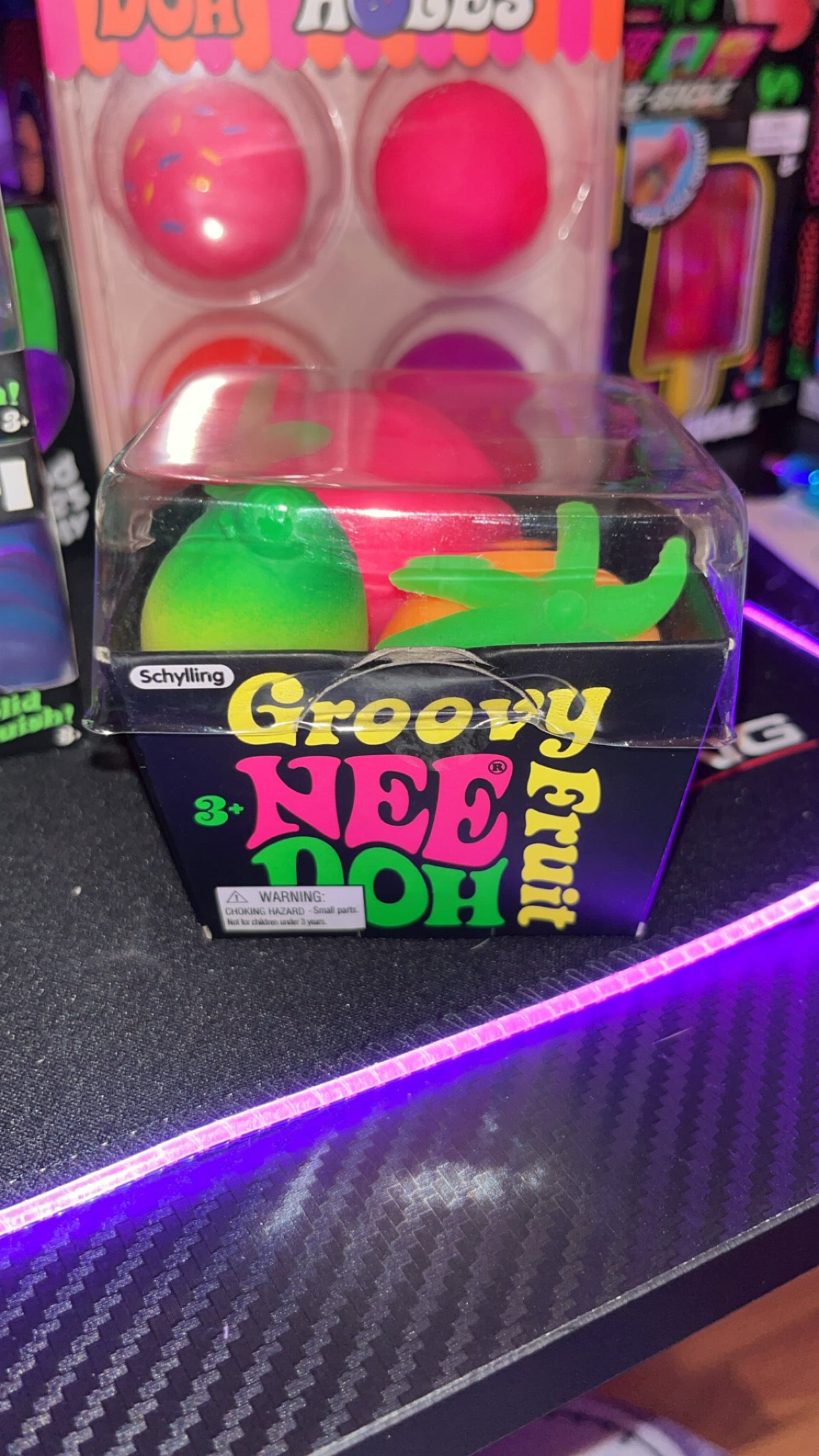Groovy Fruit