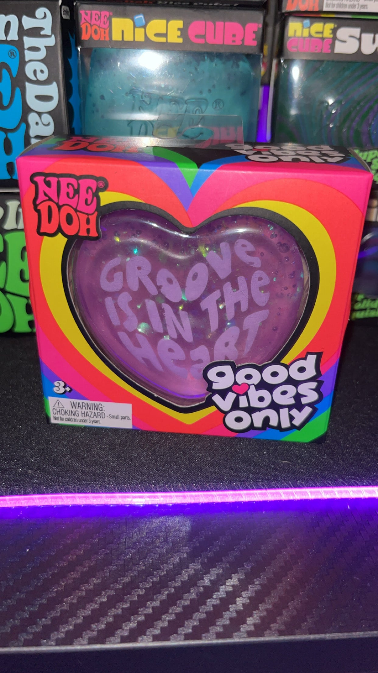 Groove is in the Heart - Heart